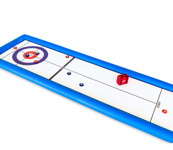 Uppblåsbar Curling